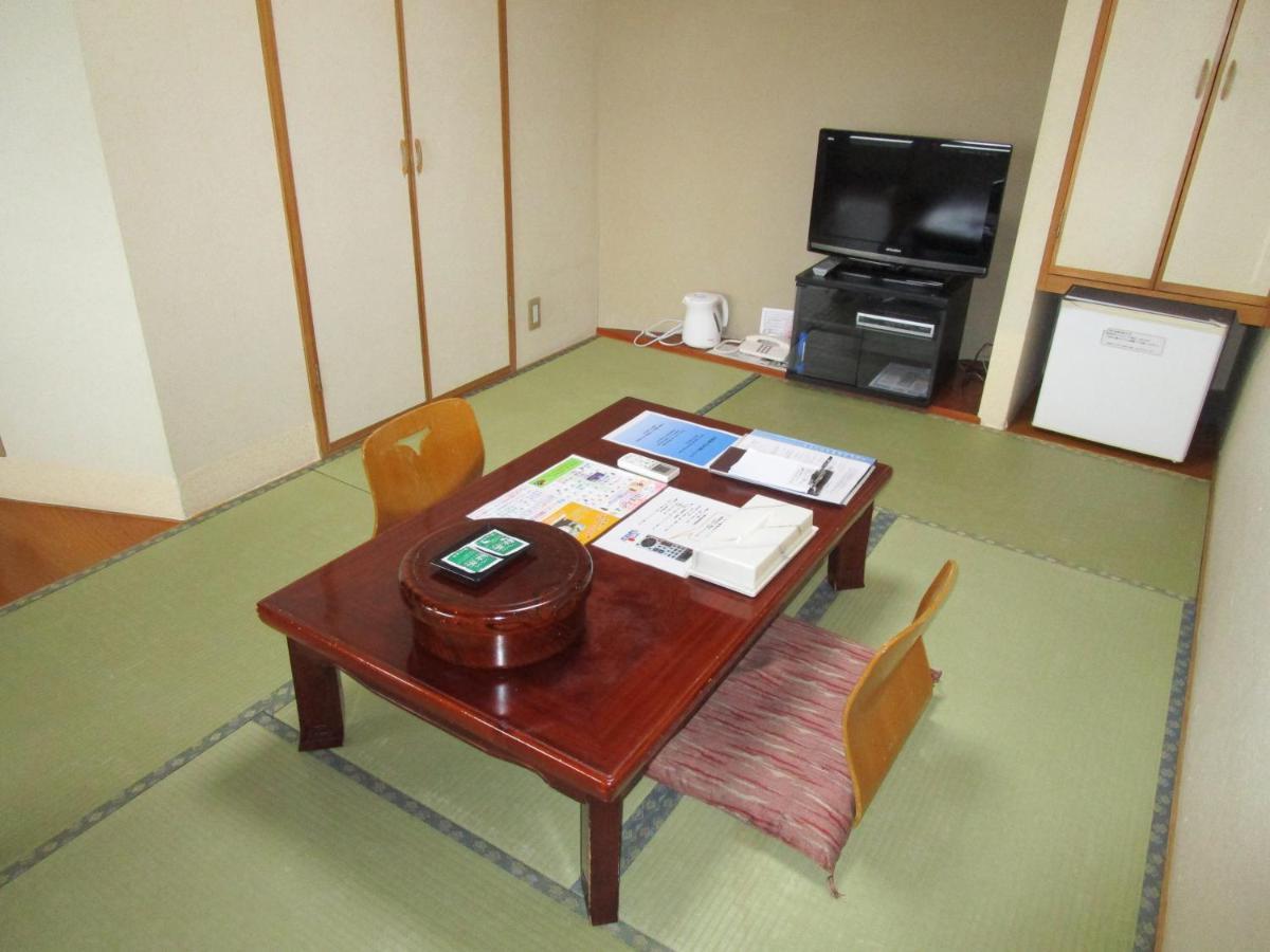 Onsen Sunset Plaza Haboro